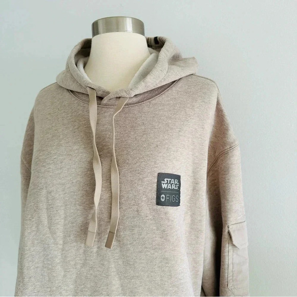 Rare Figs Starwars Limited Edition Hoodie Sz M - Picture 2 of 11
